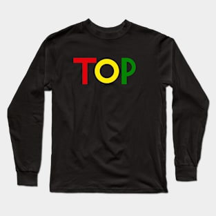 Top Long Sleeve T-Shirt